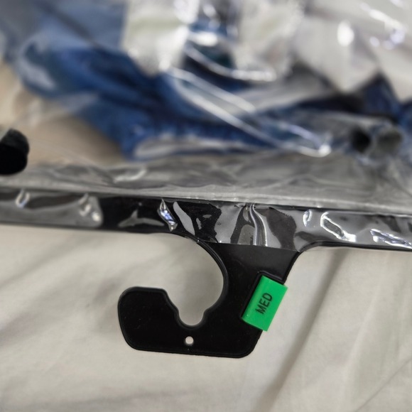 Disney Zombies 3 Addison Alien Costume Girls 8-10 Light Up Skirt Jumpsuit Silver - Picture 3 of 8